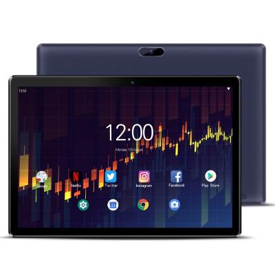 China 2GB RAM 32GB ROM HD Tablet PC Quad-Core Processor IPS Screen 10.1-Inch Android for sale