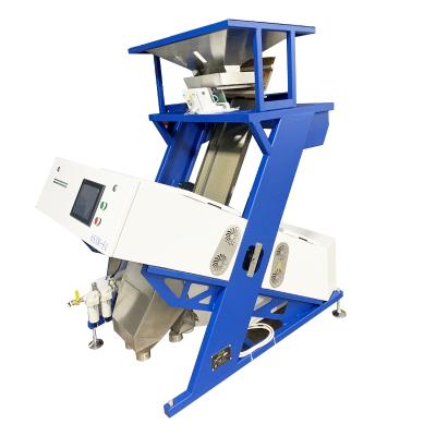 China Factory Quality Good, Cheap Portable Universal Color Sorter Machine Intelligent Color Sorter Machine for sale