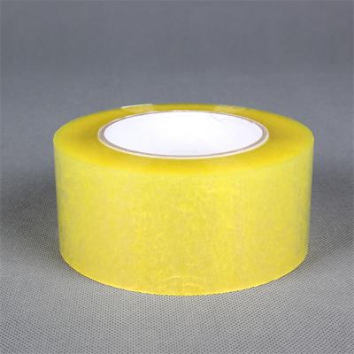 China Waterproof Custom OPP Packing Transparent BOPP Tape Cardboard Shipping Box Sealing Adhesive Packaging Tape for sale