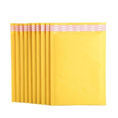 China High Quality Impact Resistance Wholesale Kraft Paper Bag Protection Envelope Expanded Air Bubble for sale