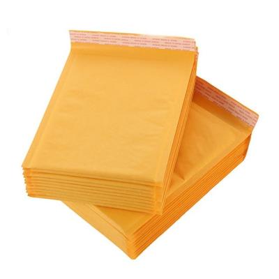 China Impact Resistance Hot Selling Waterproof Packaging Bag Envelope Shockproof Express Mailing Bubble Bag for sale