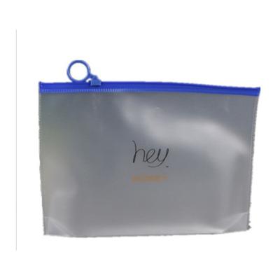 China High Quality Professional Manufacture Moisture Proof Custom Printed Clothes Storage Bag Zipper Flat Self Locking Plastic Bag Bag for sale