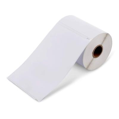 China Good Quality Thermal Label Printer Roll Self Adhesive Tape Self Adhesive Label for sale