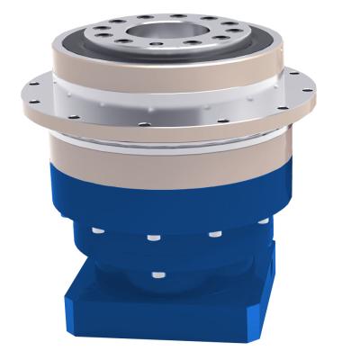 China Rotary Packing Machine TQG FHTW Flange Output Hollow Planetary Shaft Planetary Gearbox Reducer PAD110 With Ratio 1:25 Reductor for sale