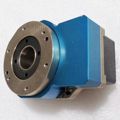 China ZK130 Factory High Accuracy Flange Output Planetary Gearbox Torque Rotary Actuator Positioning Planetary Reducer Large And Rigidity Hollow for sale