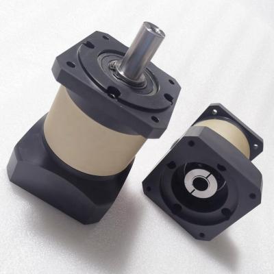 China Factory widely apply shaft output gearbox PLF040 economic planetary spur gear reducer gearbox matched with all motor after custom for sale