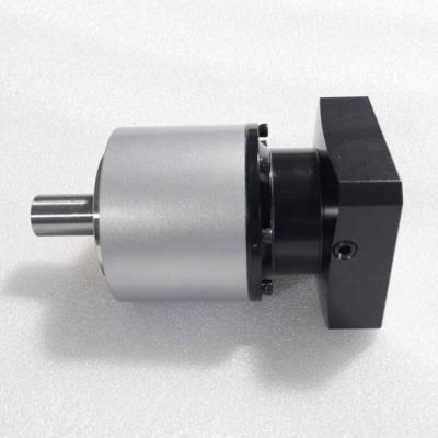 China Factory VRL155 Low Noise High Precision and Low Torque Reducer Planetary Helical Gearbox Linked to AC DC Motor for sale