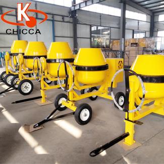 검증된 중국 공급업체 - Laizhou Chicca Machinery Co., Ltd.