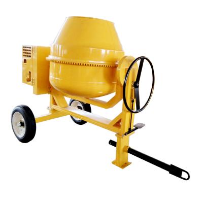 China Small portable Cement Concrete Mixers machine for sale high quality zu verkaufen