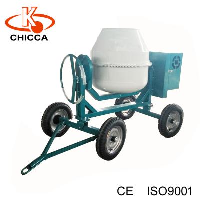 Китай 350L 500L concrete portable mini small cement cement mixer machine продается