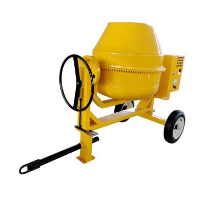 중국 Small portable Harbor Freight Concrete Mixers 1 yard for sale capacity 판매용