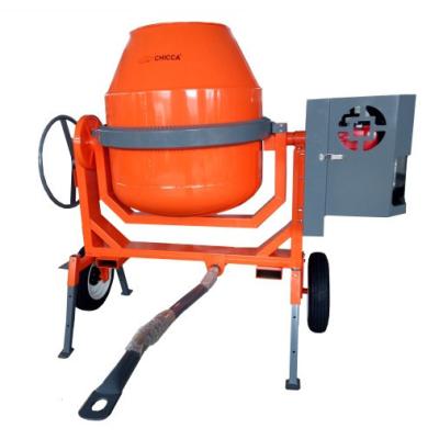 China High quality Portable Diesel Concrete Mixer in Ghana for sale en venta