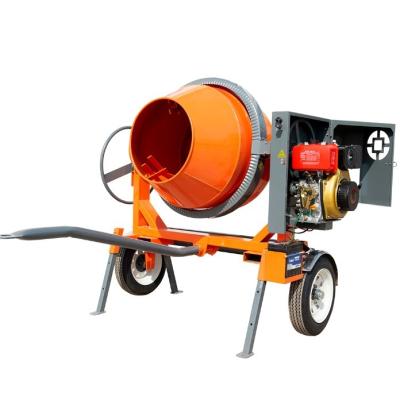 China Highly wear Construction Concrete Mixers resistant portable machinery for sale