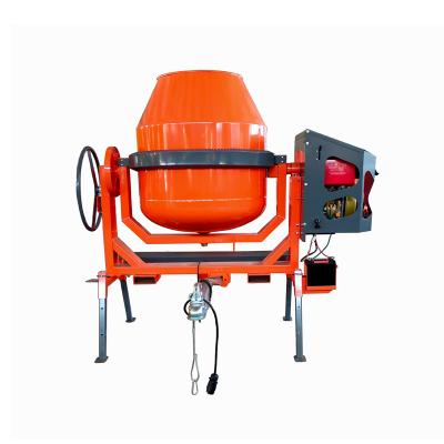 China Mobile Small mini Concrete Mixer Cement Mixing Equipment for sale for sale