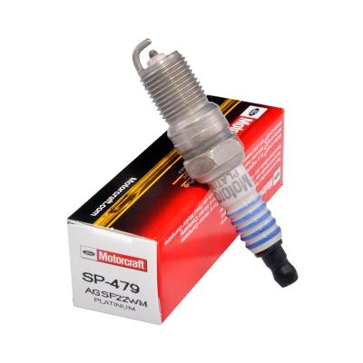 China SP-479, AGSF22WM Spark Plug Normal Standard for sale