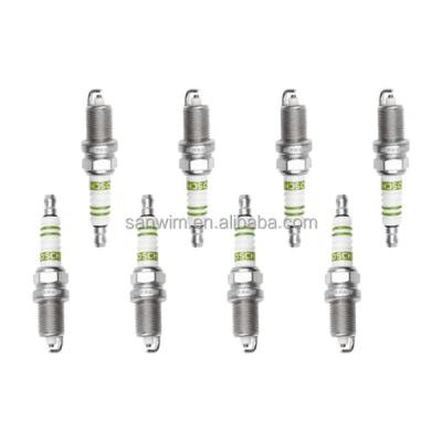 China Car Part Supplier BKR5E-11 Normal Spark Plug BP01-18-110 Standard for sale