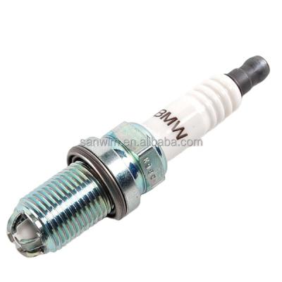 China High quality spark plug for BM 12120037607 bosch spark plug normal standard for sale