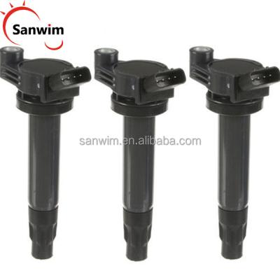 China Factory Price OEM 90919-02246 / 90080-19025 For Ignition Coil #DQ910846 Normal Standard for sale