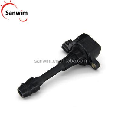 China HANSHIN auto ignition coil 22448-8J115 22448-8J111 FOR nissan teana ignition coil normal standard for sale