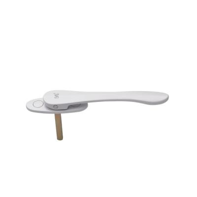 China Modern aluminum material window handle upvc casement window handle lock for sale