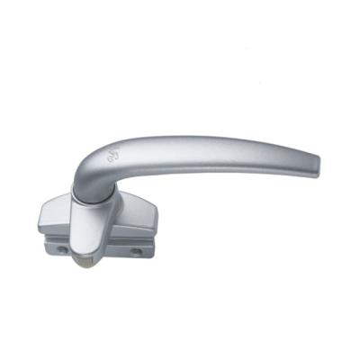 China Cockspur handle handle lock door and modern unique window fittings and accessories for sale