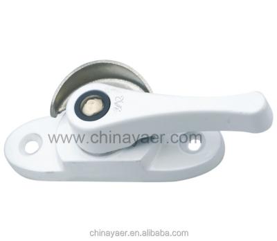 China Modern Crescent Lock Aluminum Sliding Window Accessories YE-CL004 for sale