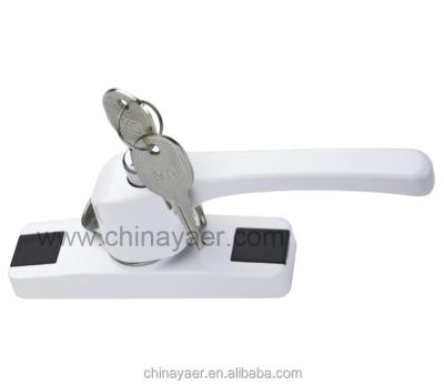 China YE-CL025 Yaer Modern Aluminum Brand Window Crescent Hardware YE-CL025 for sale