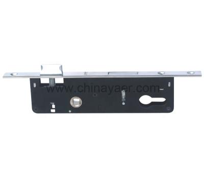 China PVC lock body, cheap factory price stainless steel door lock body, door lock latch tongue 16*35mm for sale