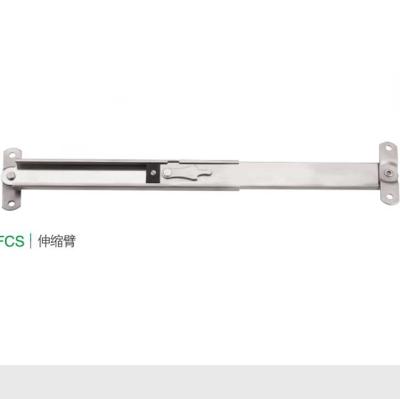 China 304 or 202 stainless steel retractable friction stay adjustable stay hinge for sale