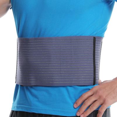 China Comfortable Hernia Abdominal Belts For Men And Women - Abdominal Support Binder With Compression Pad for sale