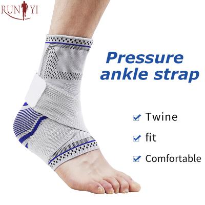 China RUNYI Comfortable Medical Orthopedic Ankle Orthosis Drop Fasciitis Night Splint Plantar Brace for sale