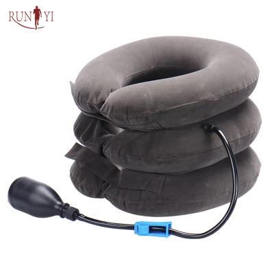 China RUNYI Ten Neck Braces Appliances Comfortable Hot Selling Neck Pad Cervical Position for sale