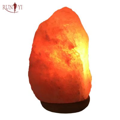 China China Himalayan Salt Lamps Himilian Hymalain Salt Rock Lamps Natural Pink Crystals Night Light for sale