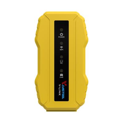 China Universal Vlink Truck Diagnostic Tool Vdiagtool V-Link For CAT Wifi Version For CAT3 Diagnostic Tool Better Than For CAT ET 3 for sale