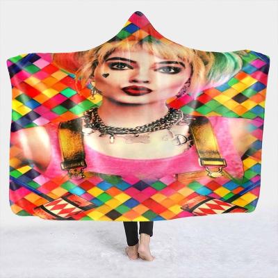 China Wholesale Various Styles Baby Fleece Blanket Warm High Quality Soft Fleece Bathrobe for sale