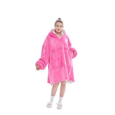 China Beauty PORTABLE Sweater Factory Factory Queen Comfortable Size Covers Hoodie Cover Oversized Sweatshirt for sale