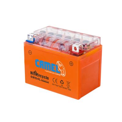 China 12V Lead Acid Battery Charger Camel Brand Gel Maintenance Free Type 02 (E10) Manufacturer for sale