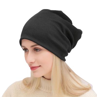 China Autumn and winter insert hat cotton hats street fashion winter COMMON hat for women for sale