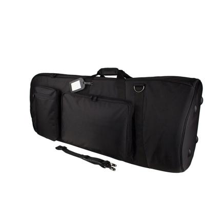 China Gitar/Bass Professional Musical Instruments Case Padded Classic Bag Piano Bag for sale