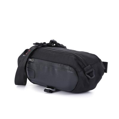 China Wholesale Custom Made Bag Waterproof Outdoor Anti-theft Fanny Pack Men Ladies Waist Belt Bag Customize Logo Designer Waist Bag Waist Bag Sports for sale