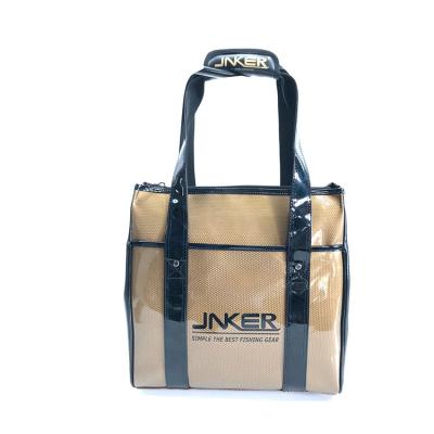 China UNIVERSAL High Quality Outdoor Fishing Tackle Sling Pack Customized Fly Fishing Bag for sale