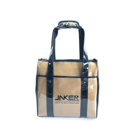 China UNIVERSAL Fishing Tackle Bag Multifunctional Size Pack Fishing Lures Tackle Storage Utility Bag for sale