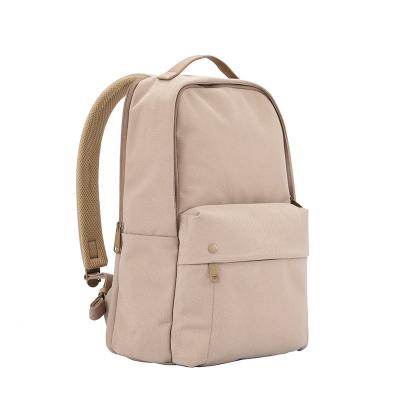 China Anti Theft Handmade Bag Canvas Backpacks Wholesale Simple Canvas Backpack Bag Backpack for sale