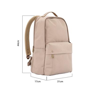 China Women 2022 Anti-theft Canvas Bagpack Fashion Backpack For School Bags for sale