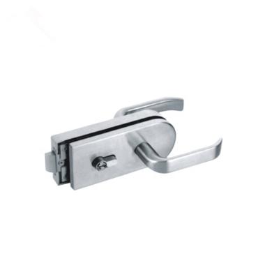 China High Quality Hotel Door Closer Set Crystal Door Handle Lock for sale