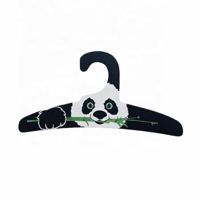 China Customized Flat Environmental Protection Printing Cardboard Hanger for sale