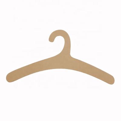 China SHOW Cardboard Hanger Eco-Friendly Recycled Cardboard Hanger for sale