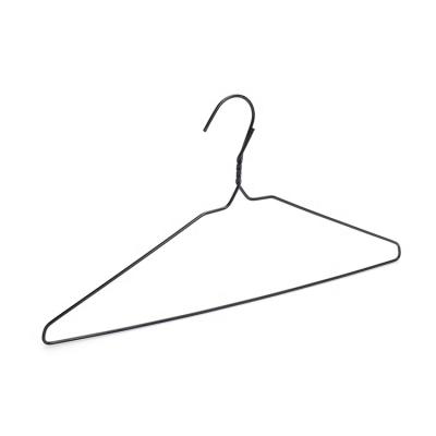 China SHOW Cheap Laundry Wire Hanger With PVC Coating for sale