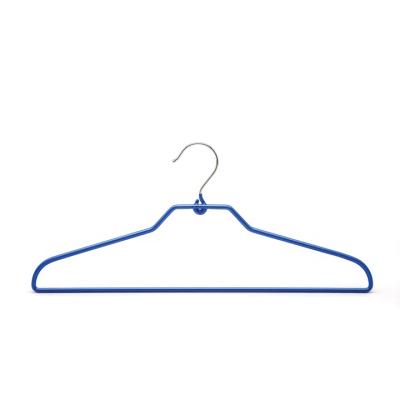 China SHOW PVC Coated Wire Hanger, Wire Hanger, PVC Dipped Hanger for sale