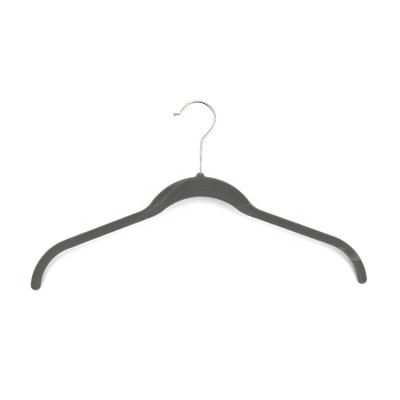 China Garment Hot Sale Products Velvet Flocking Hanger for sale